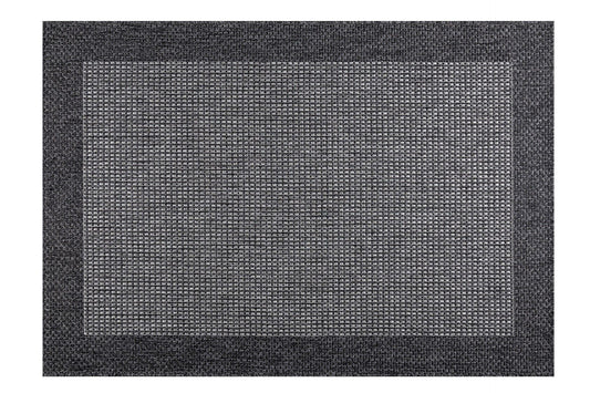 08557B - Grå, antracit - Tæppe (120 x 180)