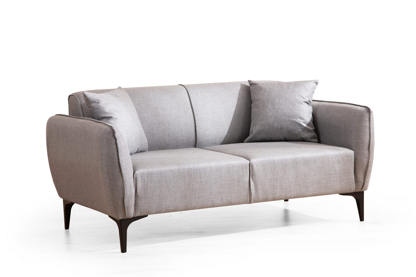 Belissimo - Grå - 2-sæders sofa