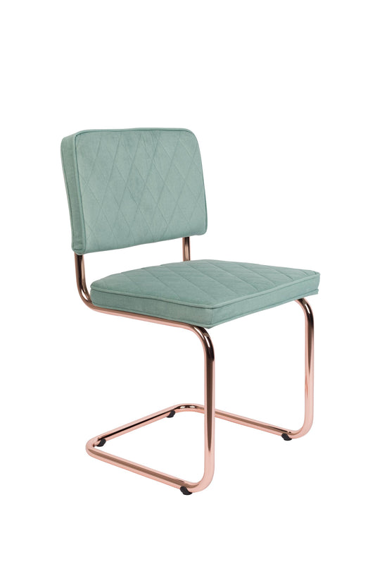 Zuiver | CHAIR DIAMOND MINTY GREEN Default Title