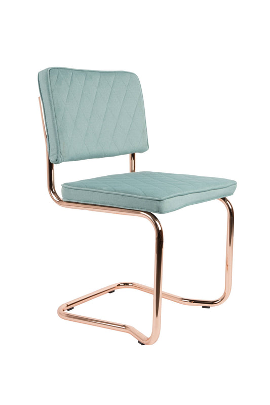 Zuiver | CHAIR DIAMOND KINK MINTY GREEN Default Title