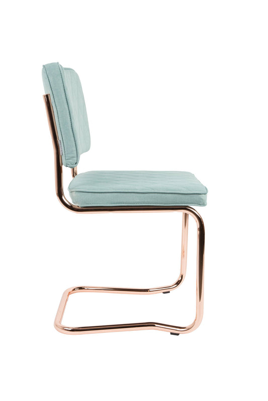 Zuiver | CHAIR DIAMOND KINK MINTY GREEN Default Title