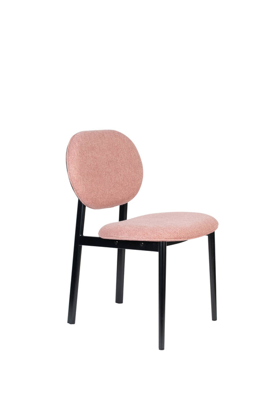 Zuiver | CHAIR SPIKE PINK Default Title