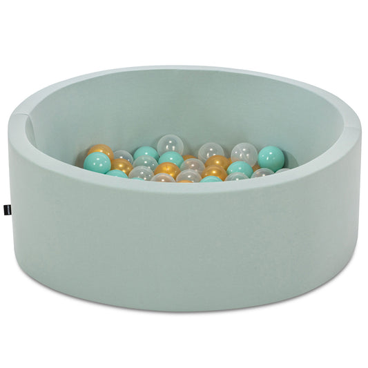 Bubble Pops v14 - Mint - Ball Pit