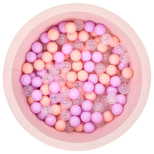 Bubble Pops v4 - Pink - Ball Pit