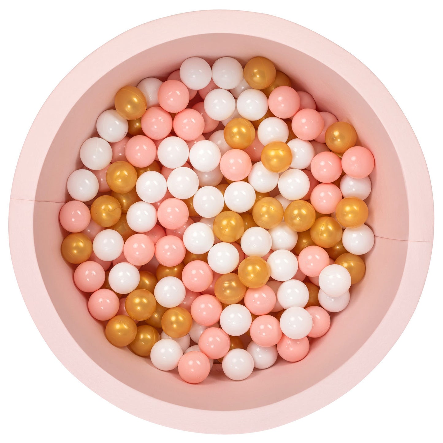 Bubble Pops v12 - Pink - Ball Pit