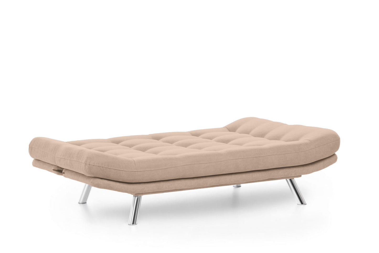 Misa Sovesofa - Creme - 3-Pad Sovesofa