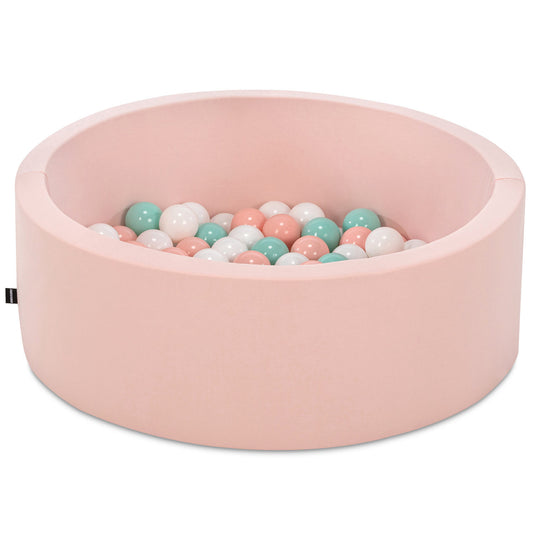 Bubble Pops v7 - Pink - Ball Pit