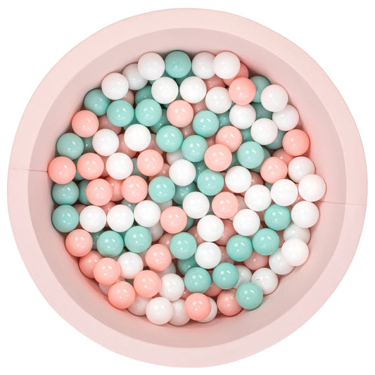 Bubble Pops v7 - Pink - Ball Pit
