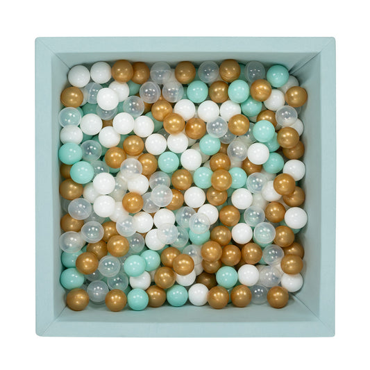 Bubble Pop Kare v3 - Mint - Ball Pit
