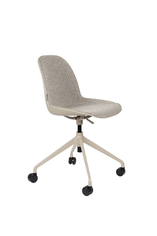 Zuiver | OFFICE CHAIR ALBERT KUIP TAUPE Default Title