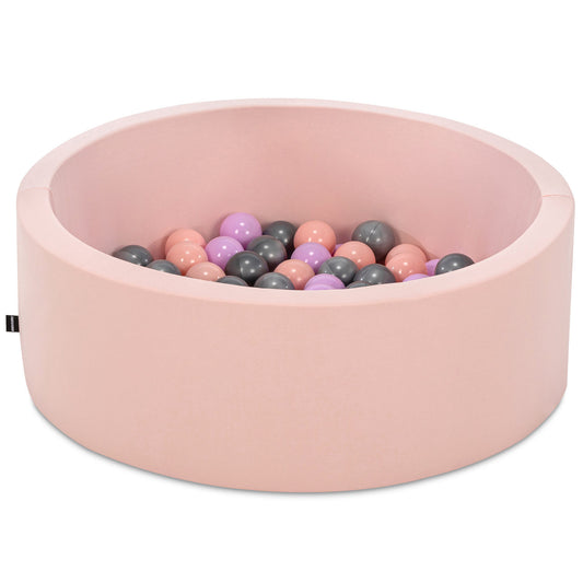 Bubble Pops v2 - Pink - Ball Pit