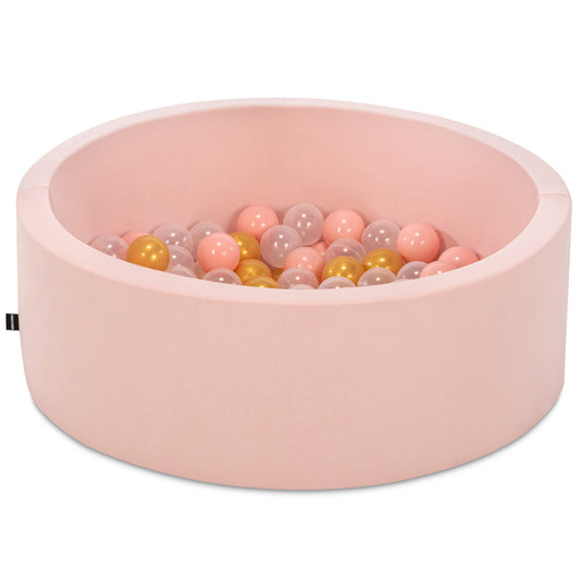 Bubble Pops v11 - Pink - Ball Pit
