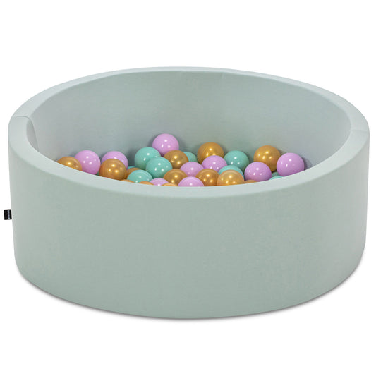 Bubble Pops v3 - Mint - Ball Pit