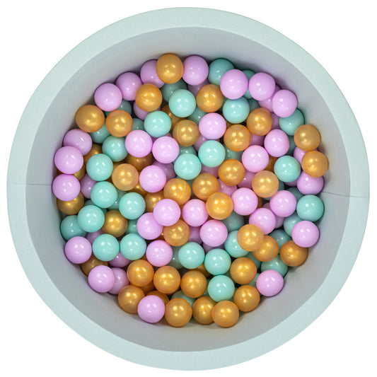 Bubble Pops v3 - Mint - Ball Pit