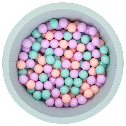 Bubble Pops v4 - Mint - Ball Pit