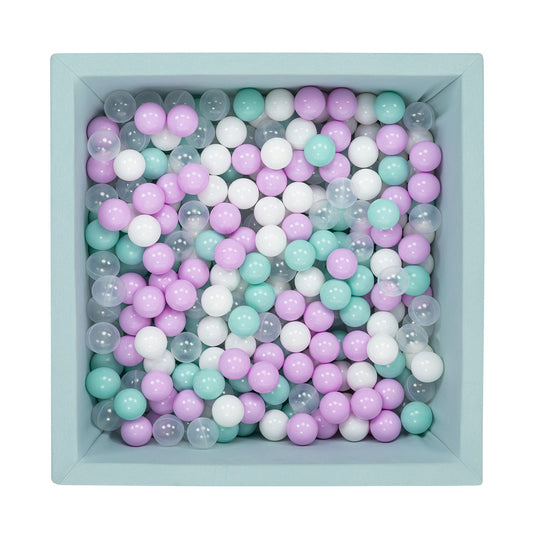 Bubble Pop Kare v2 - Mint - Ball Pit