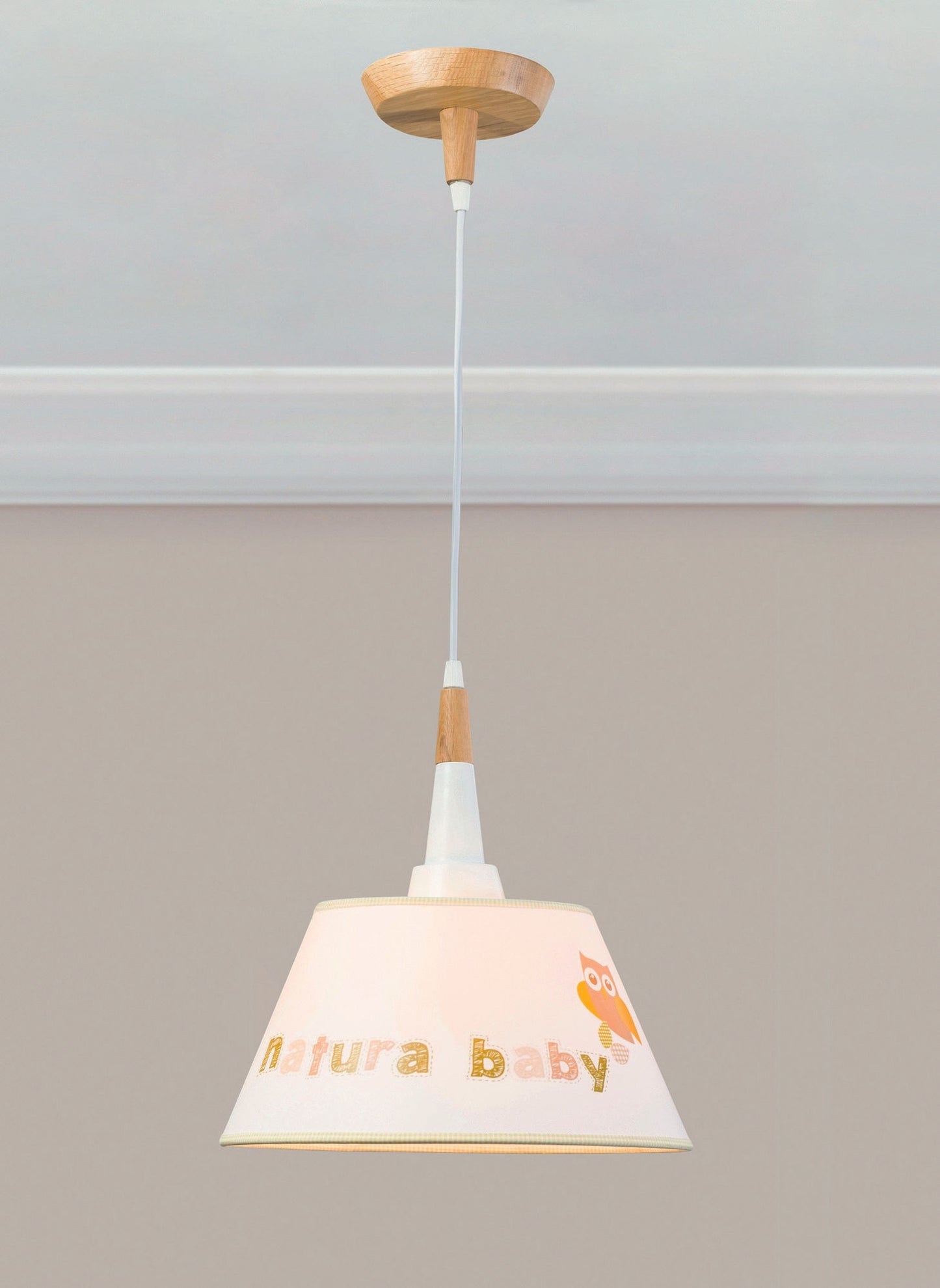 Natura Baby - Loftlampe
