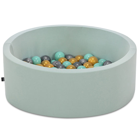 Bubble Pops v8 - Mint - Ball Pit
