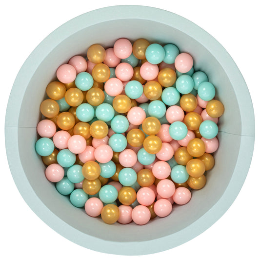 Bubble Pops v12 - Mint - Ball Pit
