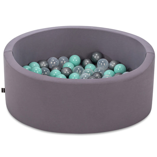 Bubble Pops v3 - Grå - Ball Pit