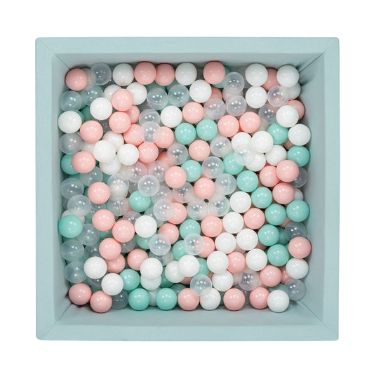 Bubble Pop Kare v4 - Mint - Ball Pit
