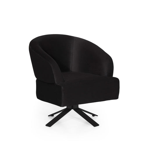 Kobalt Bergere - Wing Chair