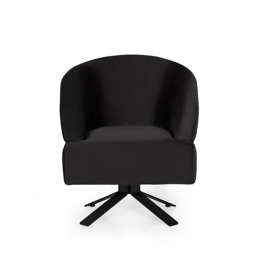 Kobalt Bergere - Wing Chair