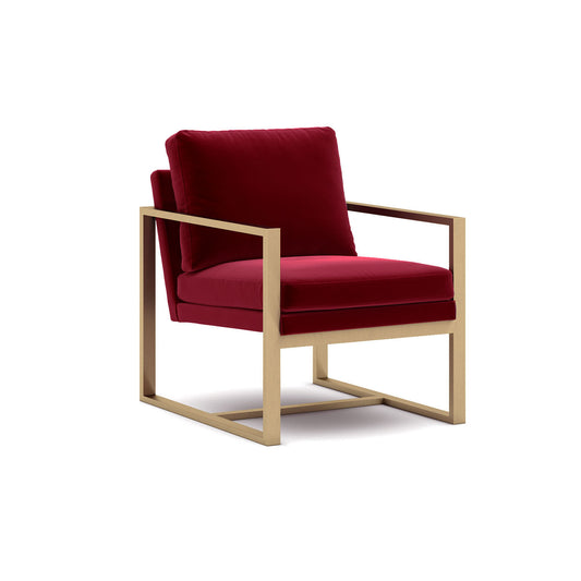 Snow - Wing Chair