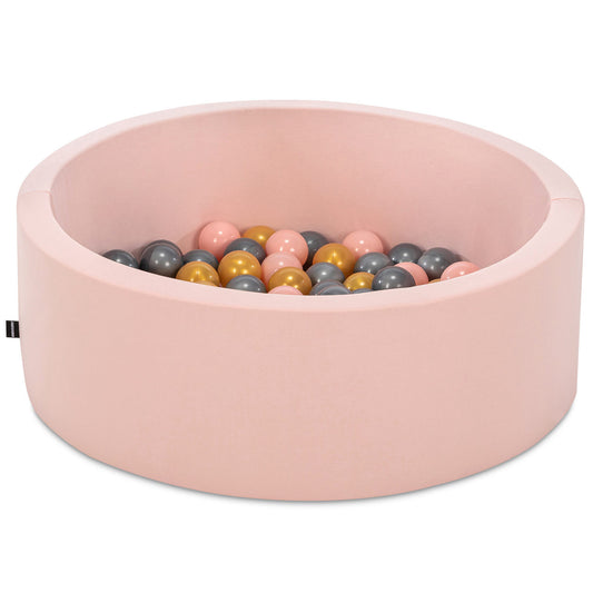 Bubble Pops v10 - Pink - Ball Pit