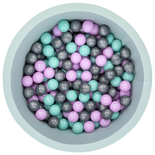Bubble Pops v5 - Mint - Ball Pit