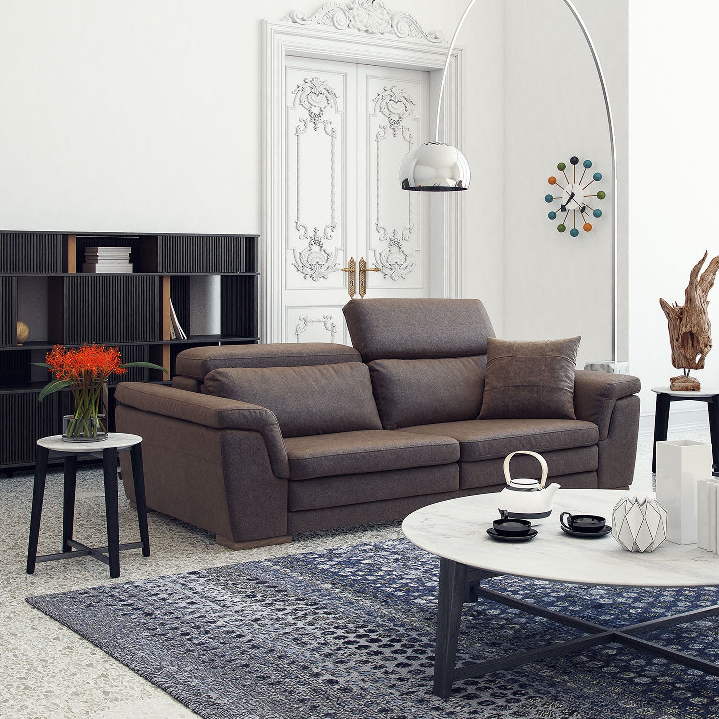 Mardini - 3-sæders sofa