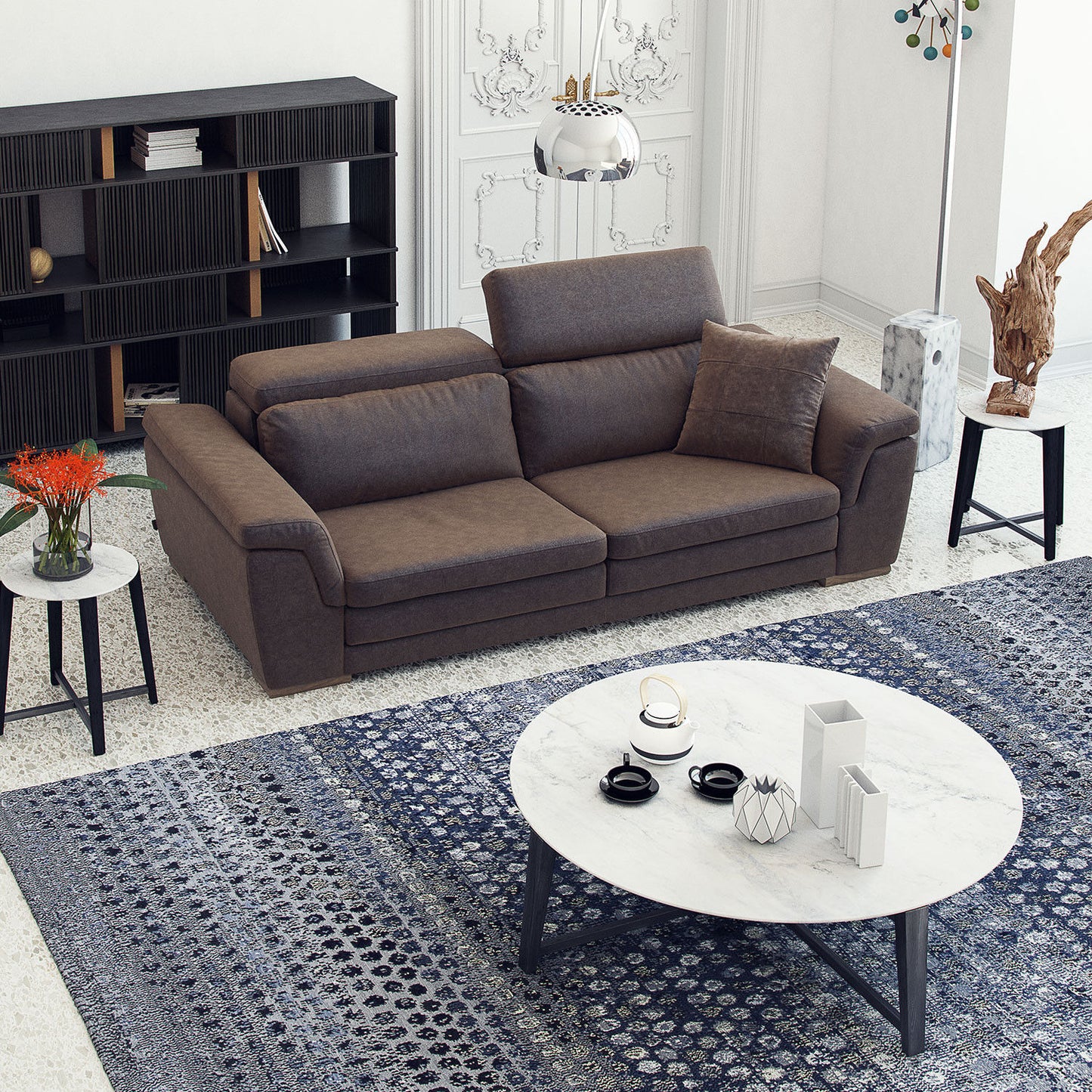 Mardini - 3-sæders sofa