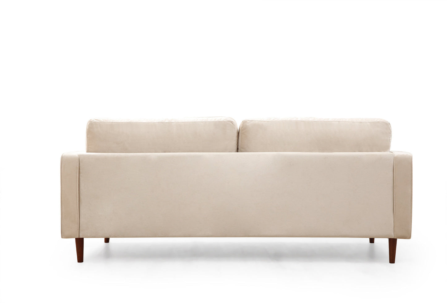 Rom - Beige - 3-personers sofa