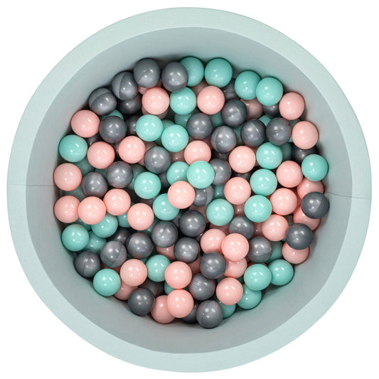 Bubble Pops v9 - Mint - Ball Pit