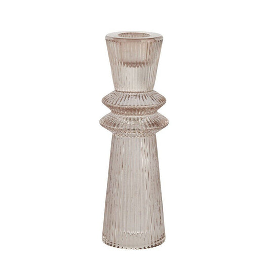 Sivia stage/vase H15,5 cm. Gammelrosa