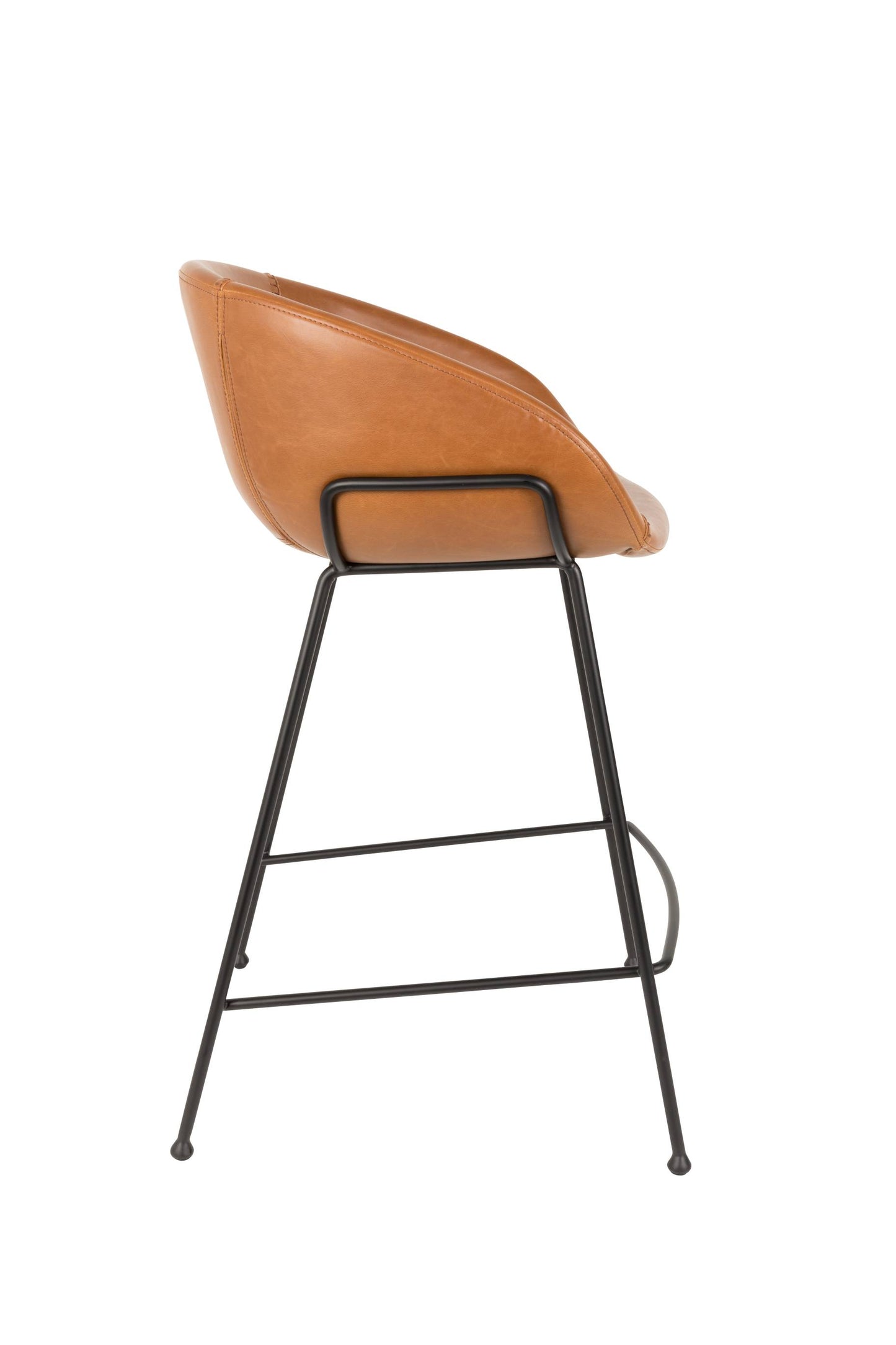 Zuiver | COUNTER STOOL FESTON BROWN Default Title
