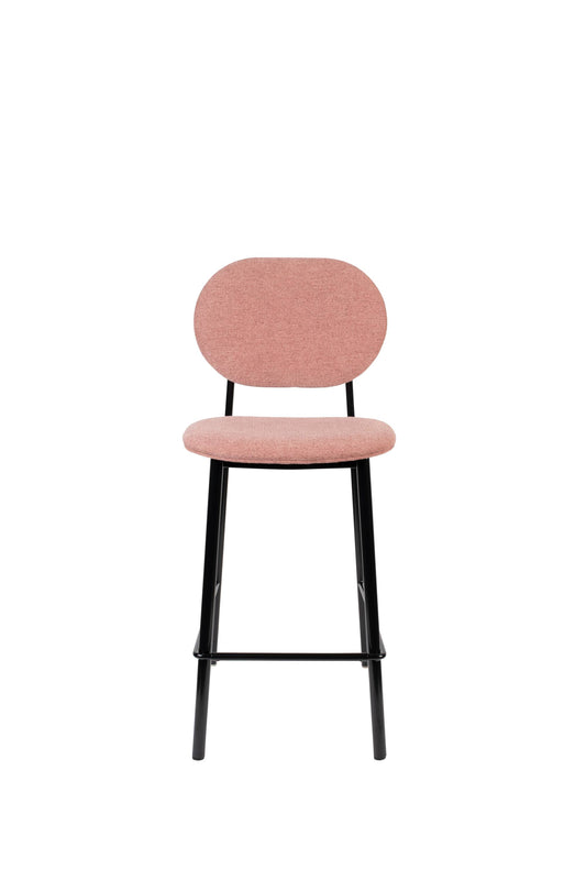 Zuiver | COUNTER STOOL SPIKE PINK Default Title