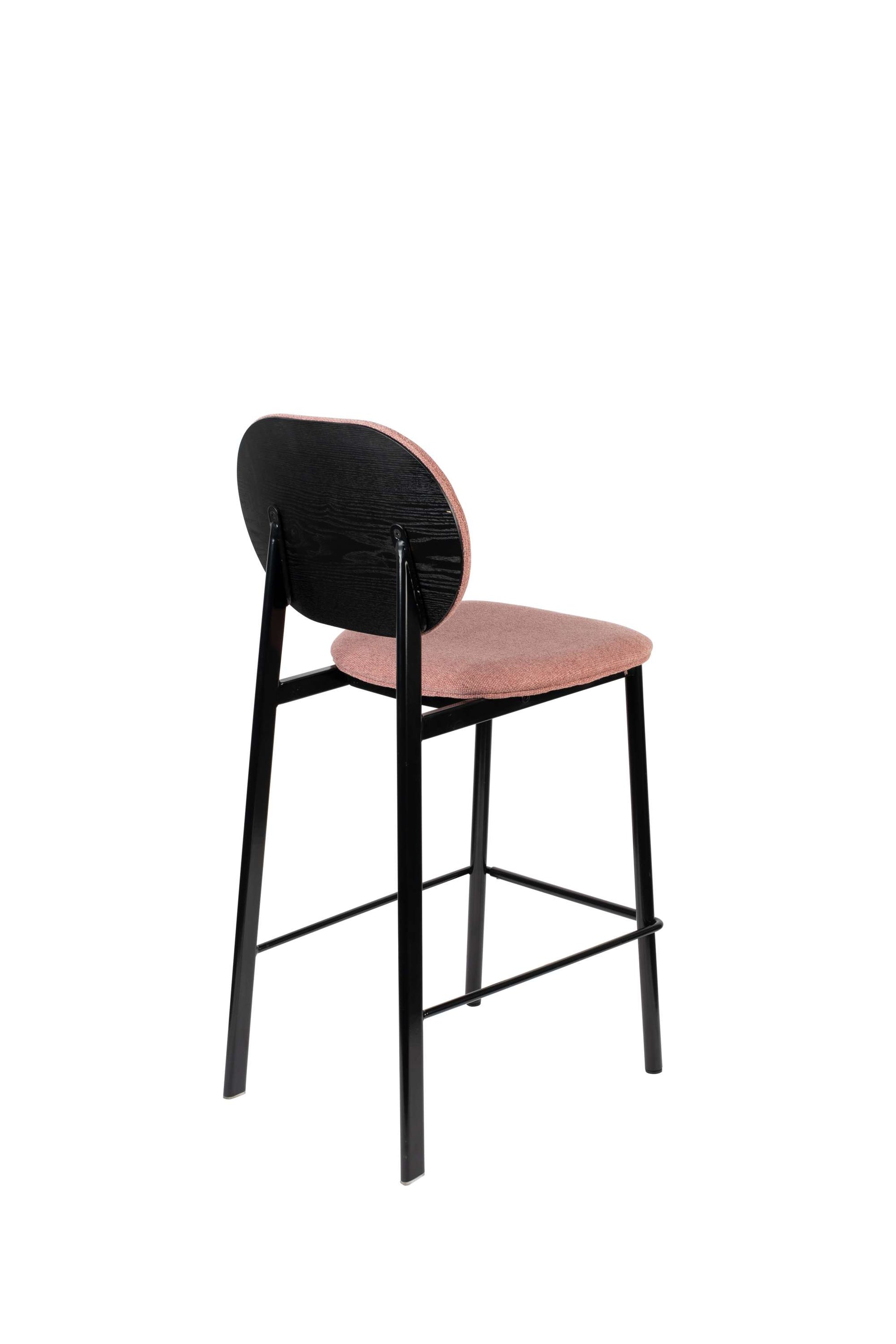 Zuiver | COUNTER STOOL SPIKE PINK Default Title