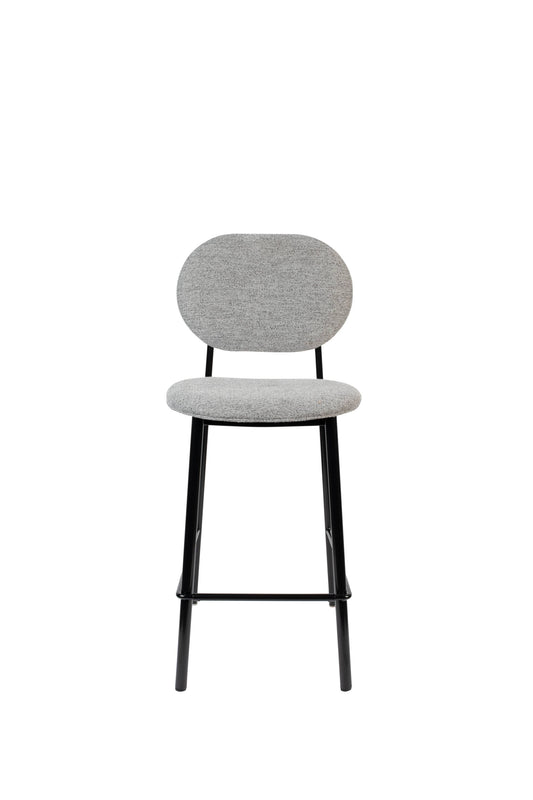 Zuiver | COUNTER STOOL SPIKE GREY Default Title