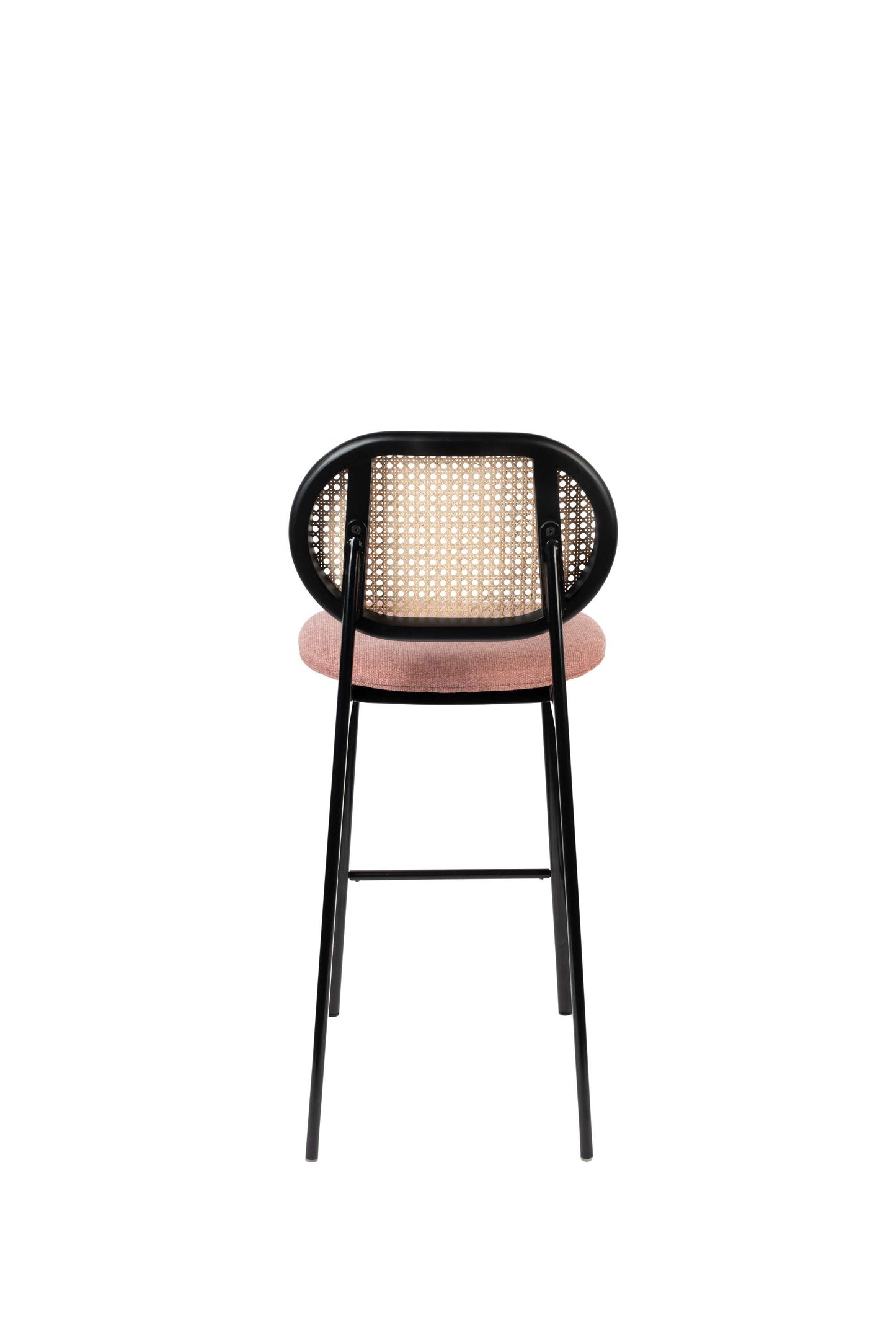 Zuiver | COUNTER STOOL SPIKE NATURAL/PINK Default Title