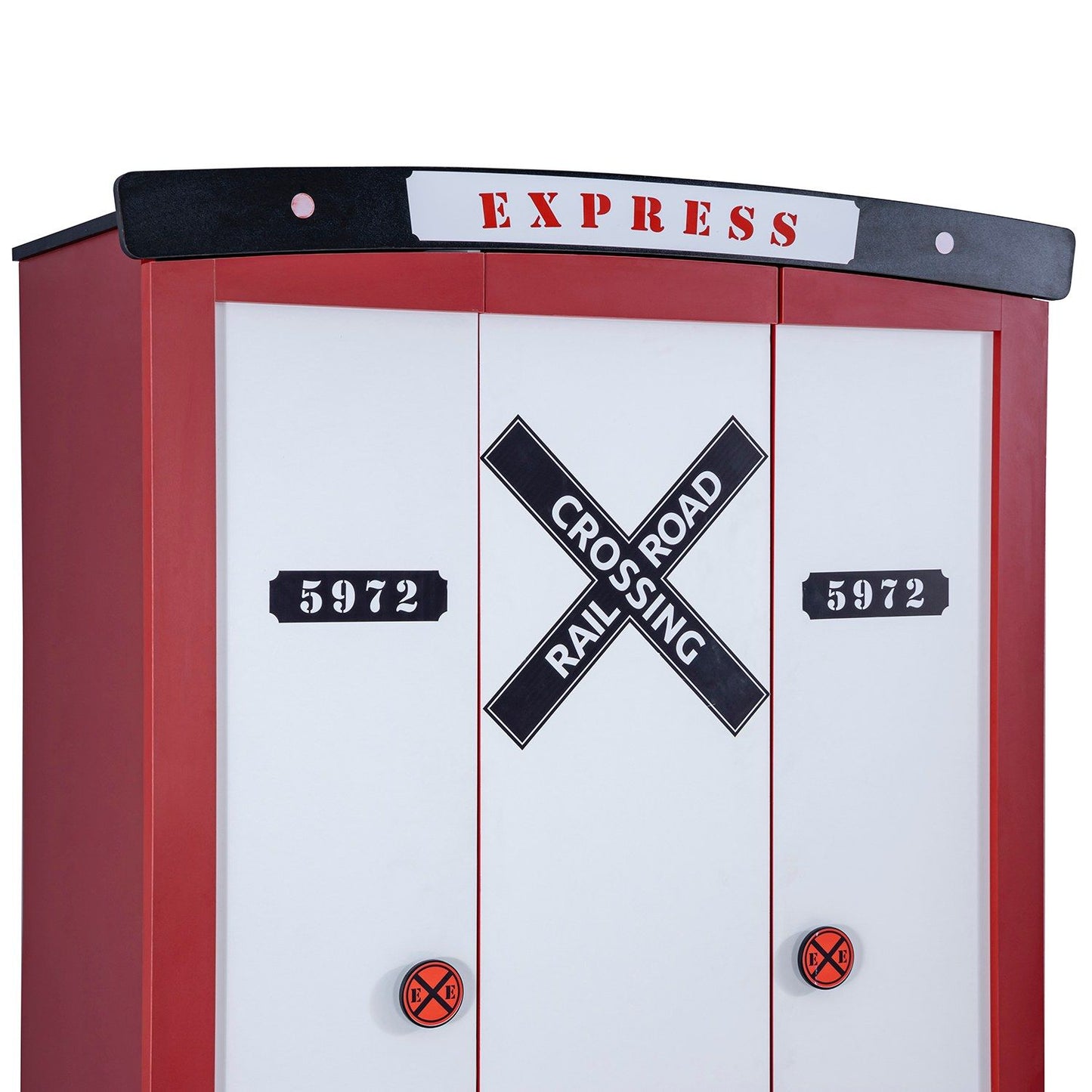 Express-3kd - Garderobe