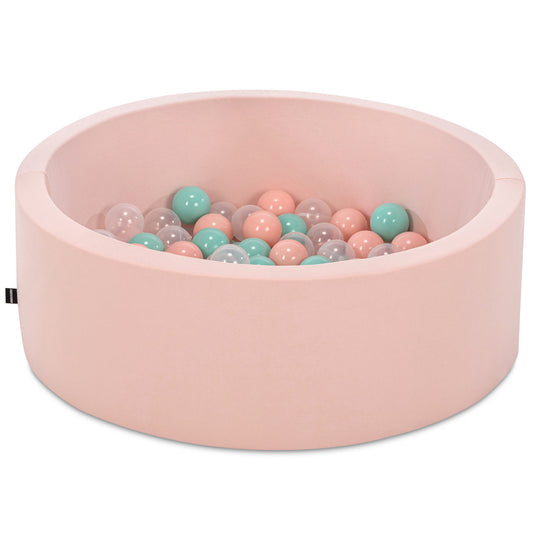 Bubble Pops v8 - Pink - Ball Pit