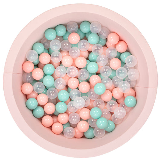 Bubble Pops v8 - Pink - Ball Pit