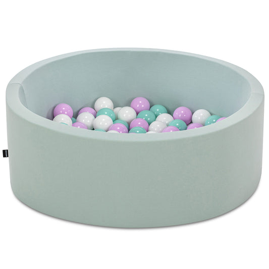 Bubble Pops v1 - Mint - Ball Pit