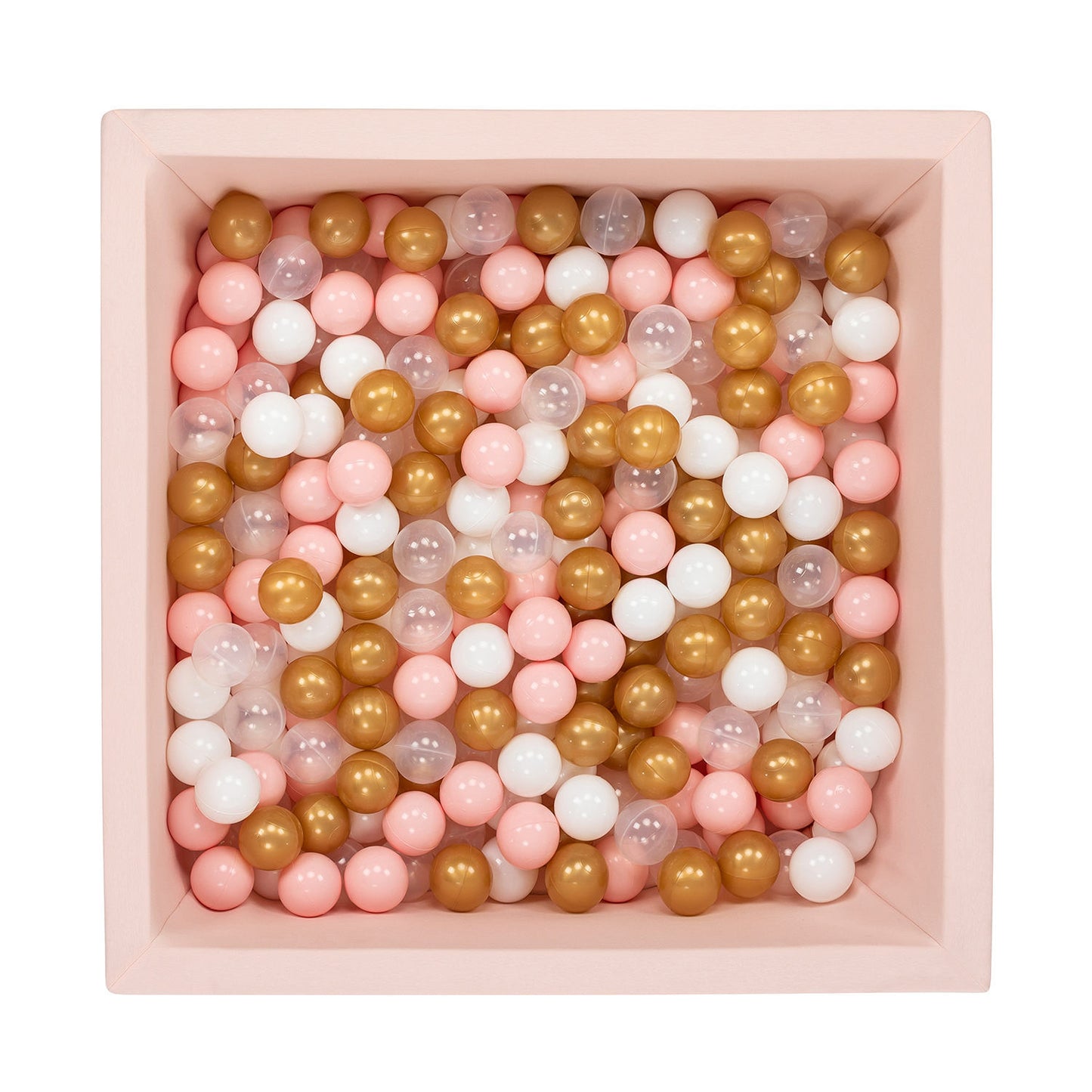 Bubble Pop Kare v3 - Pink - Ball Pit