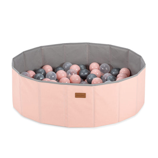 90 Katlanir - Pink - Ball Pit