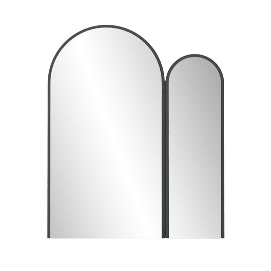Classe Spejl - Sort - Dekorativt spejl