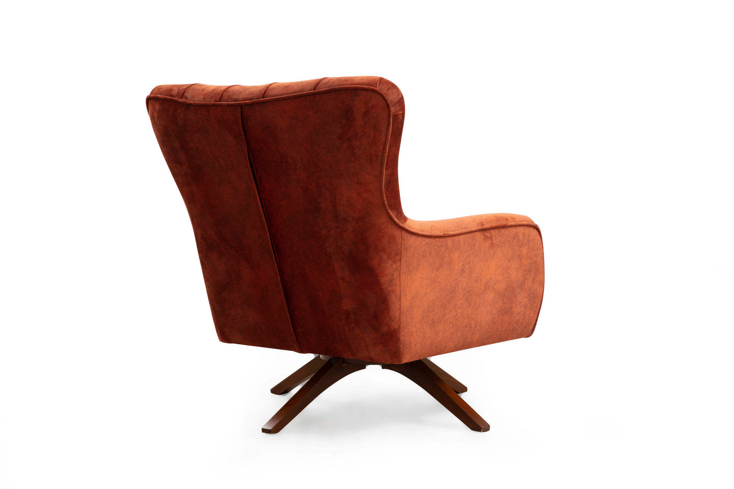 Siesta Lænestol - Orange - Wing Chair