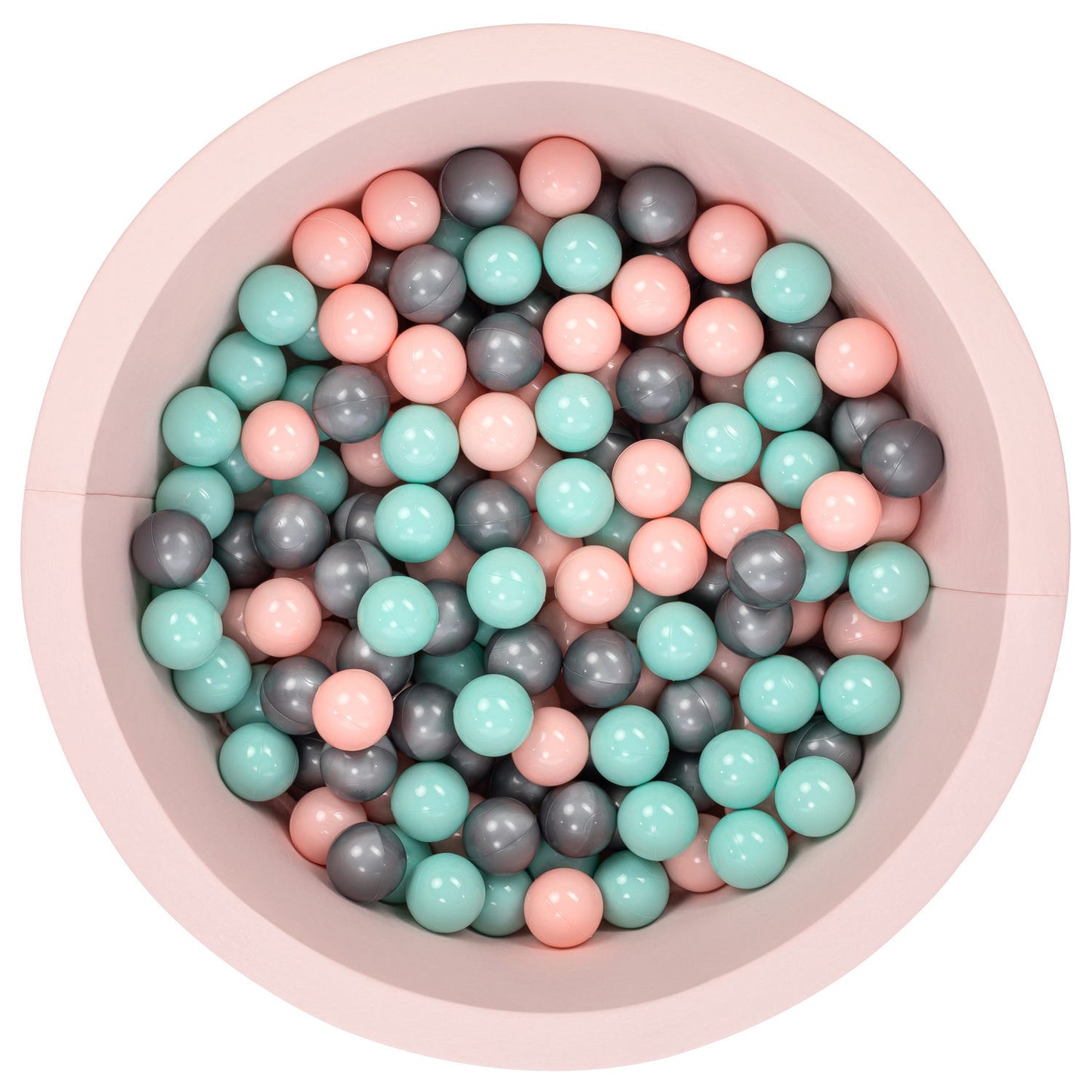 Bubble Pops v9 - Pink - Ball Pit