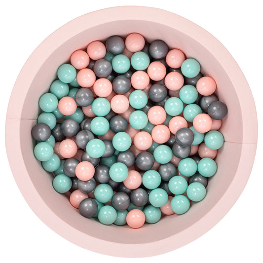 Bubble Pops v9 - Pink - Ball Pit